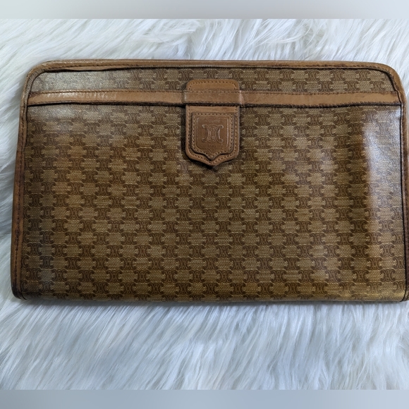 Celine Clutch Pouch Vintage - Picture 2 of 11
